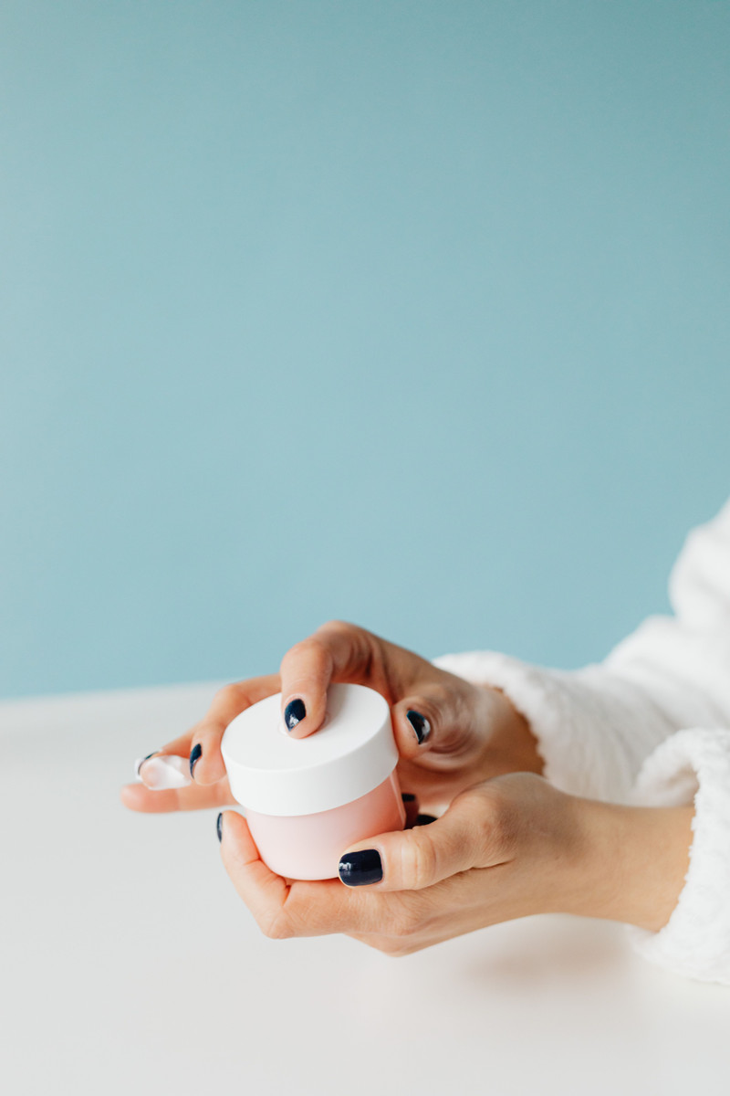 Cloud Barrier Cream