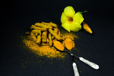 Lakadong Turmeric