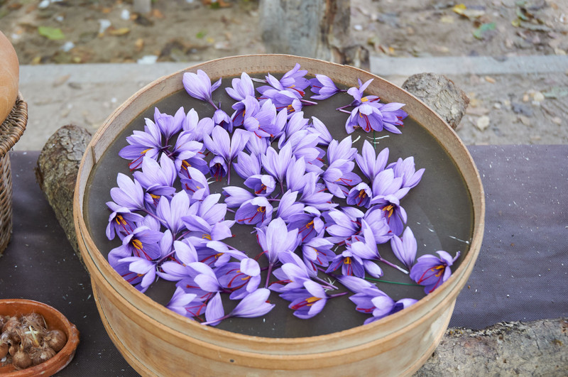 Kashmiri Saffron