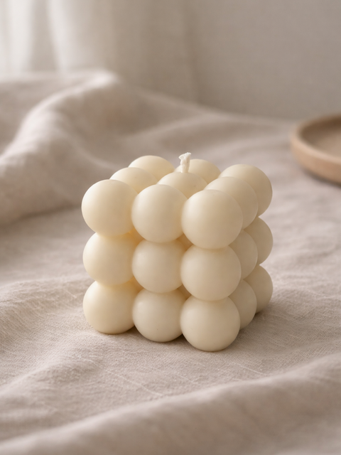 Bubble Candle