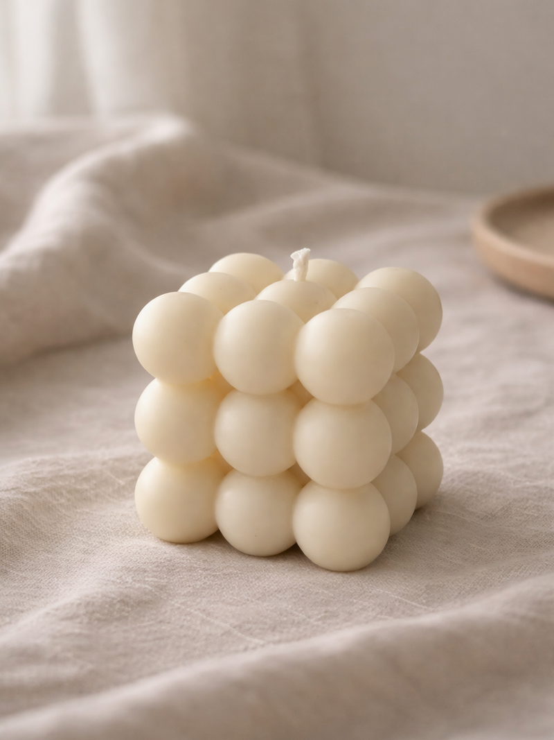 Bubble Candle