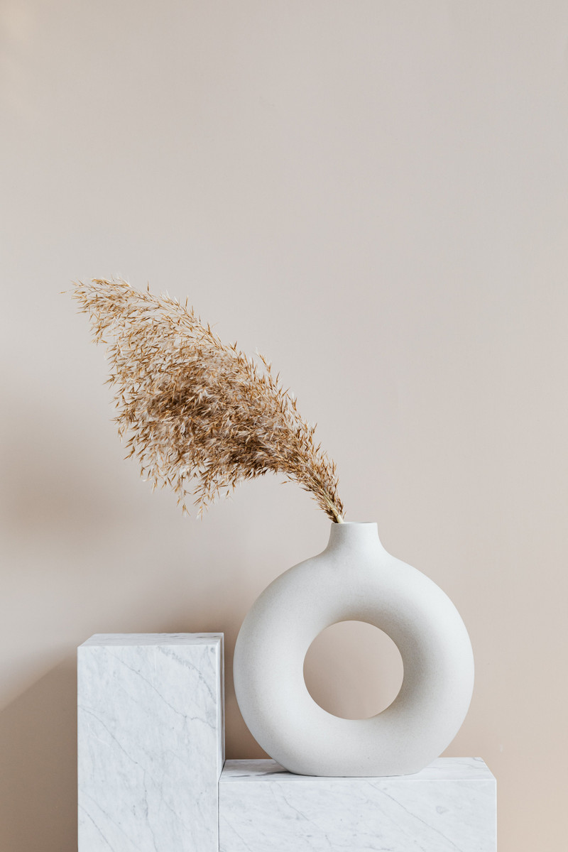 Donut Vase