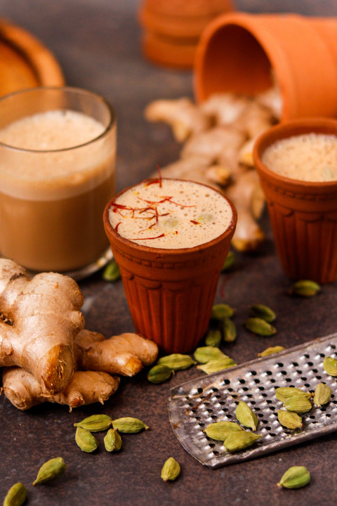 Masala Chai Blend