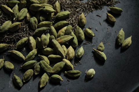 Green Cardamom, 8 mm