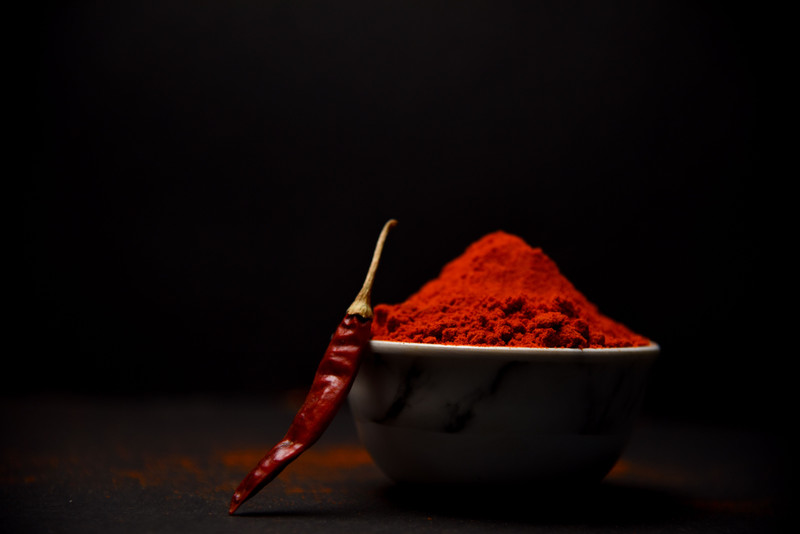 Kashmiri Chilli Powder