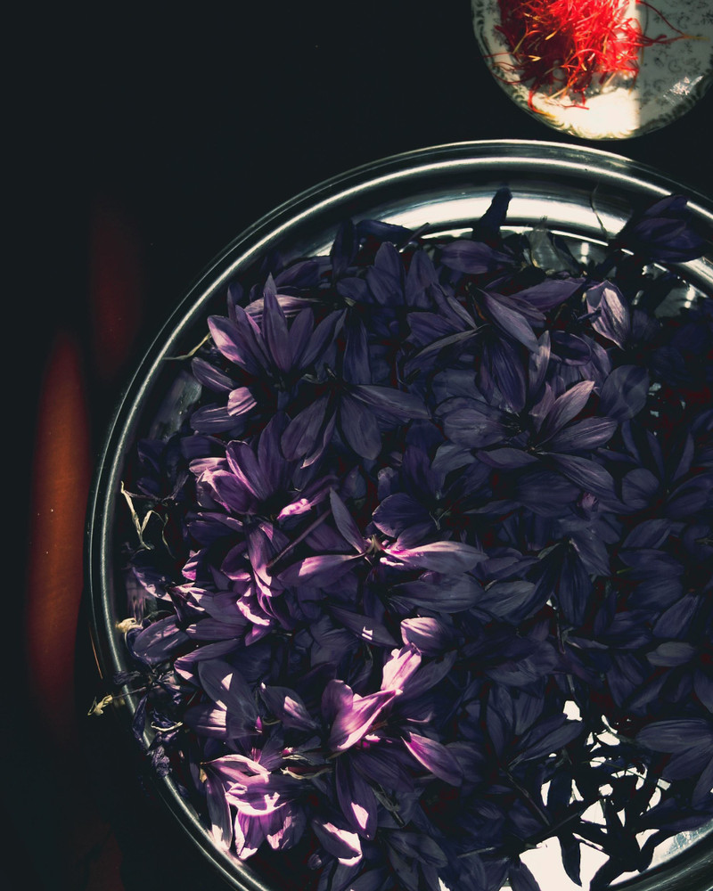 Kashmiri Saffron
